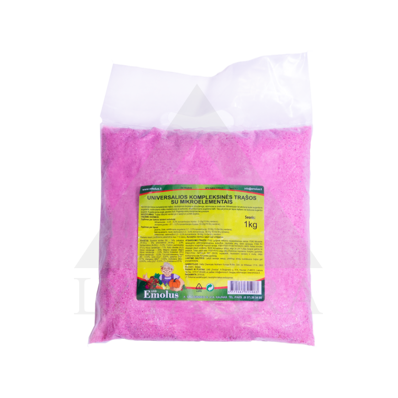 Nutrifolas žalias NPK 8-11-35 1kg