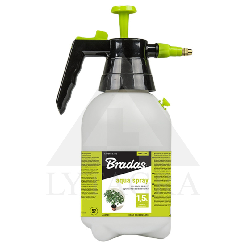 Purkštuvas 1,5l slėginis