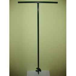 Grąžtas žemei: d 10 cm