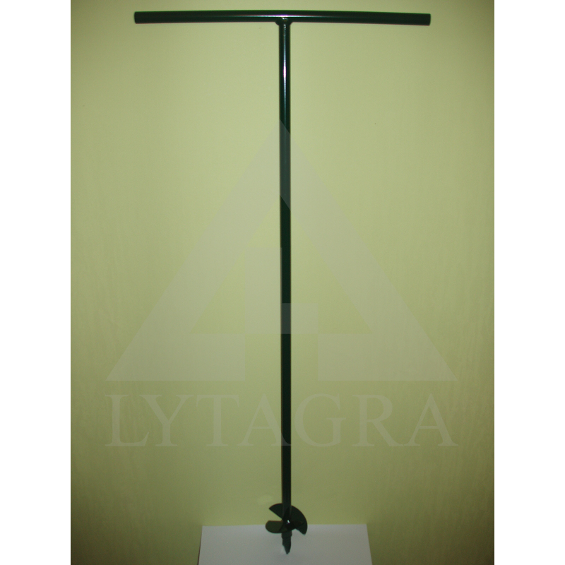 Grąžtas žemei: d 10 cm
