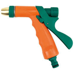 Pistoletas-antgalis purškimui, 3padėtys Flo 1/2"