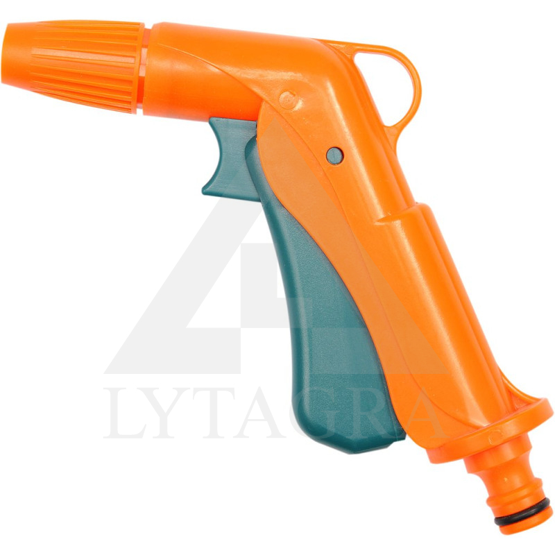 Pistoletas-antgalis purškimui, 3padėtys Flo 1/2"