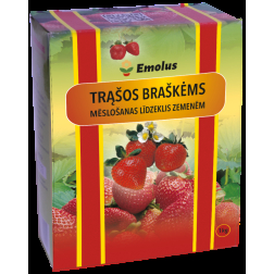 Braškėms trąšos NPK 11-11-21 ME 1kg