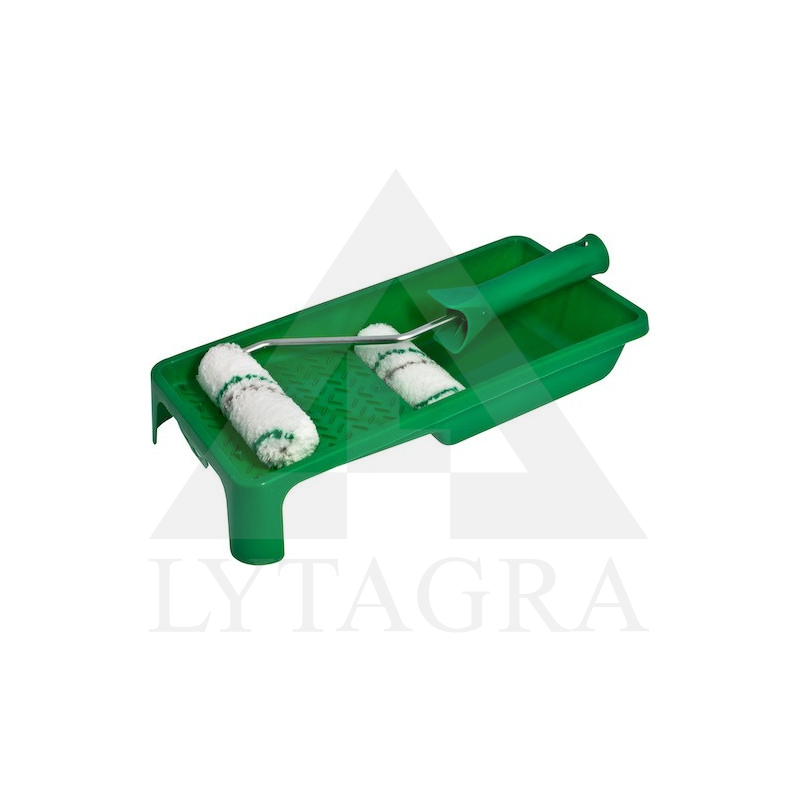 Dažymo volelis su vonele MEDIENAI 110mm