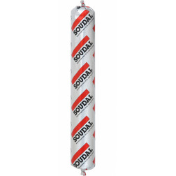 100252 SILIRUB 2 PILKAS 600ML-NEUTRALUS SILIKONAS