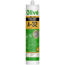 POLIURETANINIAI KLIJAI D4 OLIVE A-32 300ML
