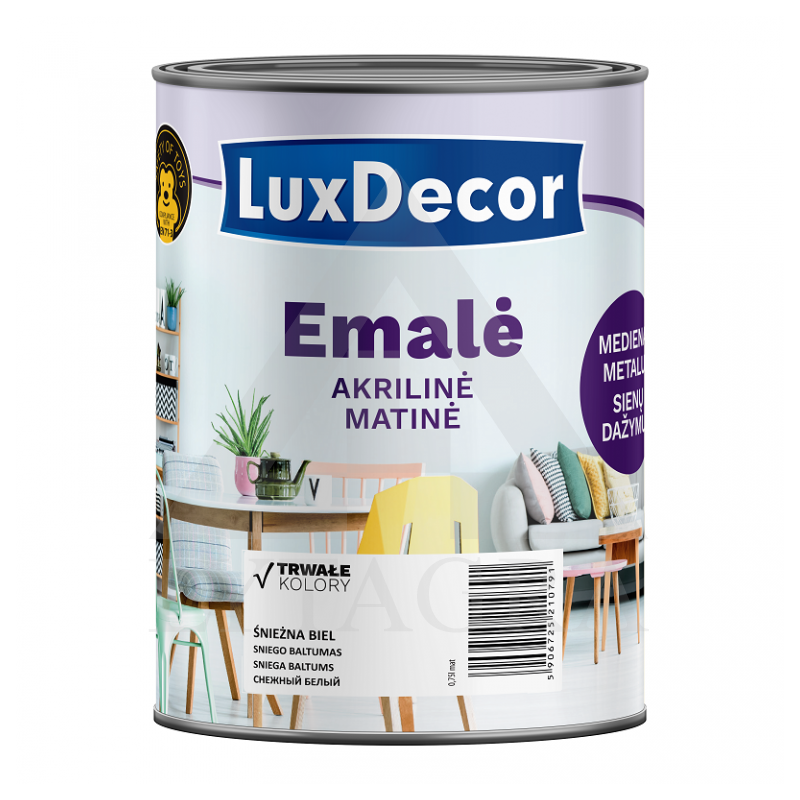 PRIMACOL EMALĖ 0.75L MAT.(DRAMBL.KAUL.) PRIMACOL EMALĖ 0.75L MAT.(DRAMBL.KAUL.)