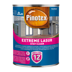 Pinotex Extreme Lasur puriena 1ltr