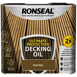 RONSEAL ULTIMATE ALIEJUS TERASOMS 2,5L TIKAS