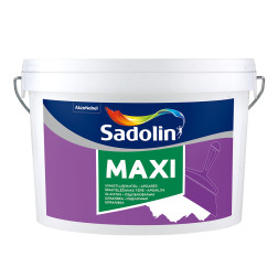 Glaistas Sadolin MAXI 2.5ltr