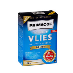 Tapetų klijai PREMIUM Vlies 200g