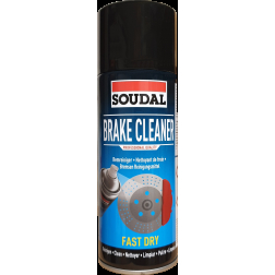 119712 BRAKE CLEANER 400ML-STABDŽIŲ VALIKLIS