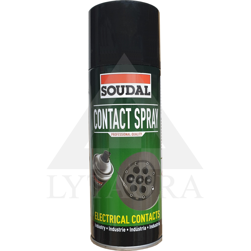 119715 CONTRACT SPARY 400ML-KONTAKTINIS AEROZOLIS