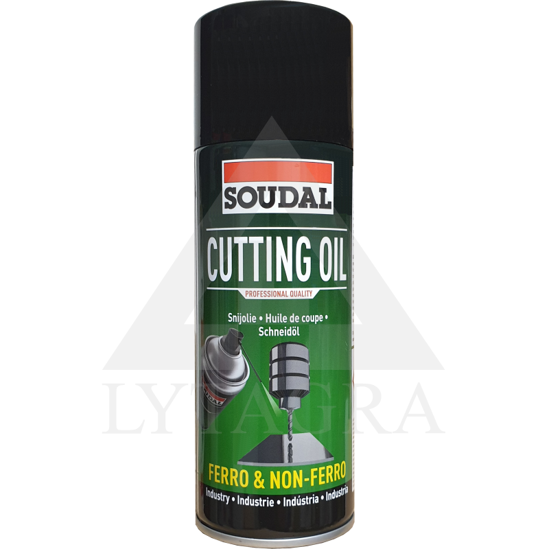 119717 CUTTING OIL 400ML-PJOVIMO ALYVA
