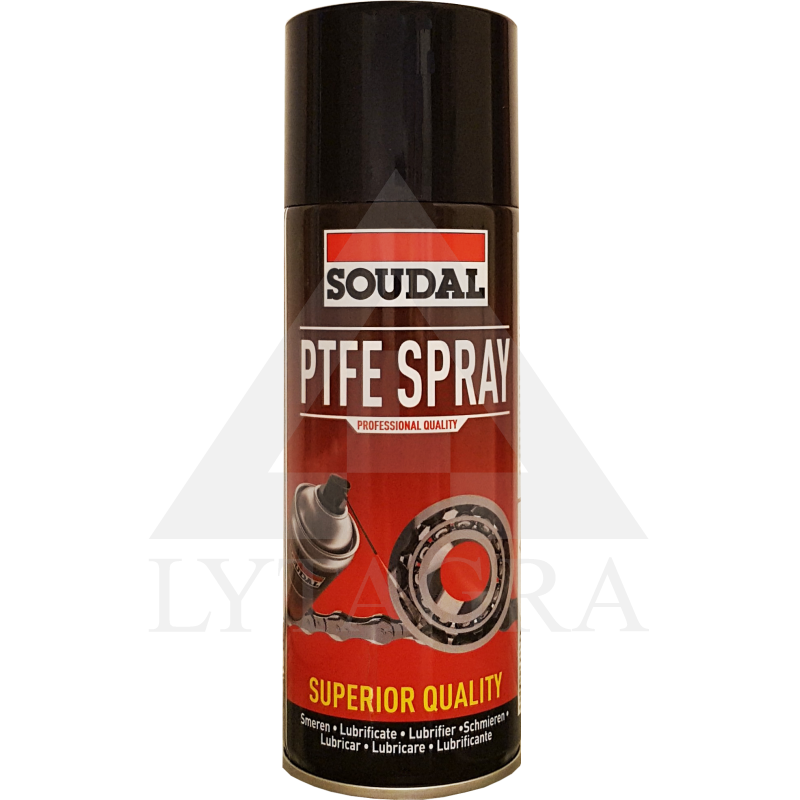 119705 PTFE SPRAY 400ML-PTFE AEROZOLIS