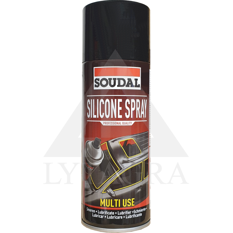 119704 SILICONE SPRAY 400ML-SILIKONINIS AEROZOLIS