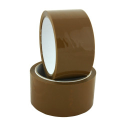 LIPNI JUOSTA 48MMX60M RUDA ACRYLIC