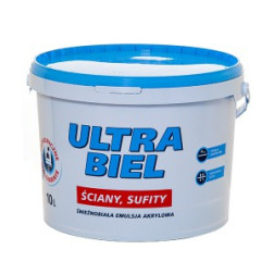 EMULSIJA ULTRA-BIEL 10LBALTA SNIEŽKA