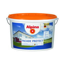Fasadiniai dažai ALPINA Facade protect,  B1,  10l