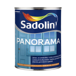 Dažai Sadolin PANORAMA BW 1ltr