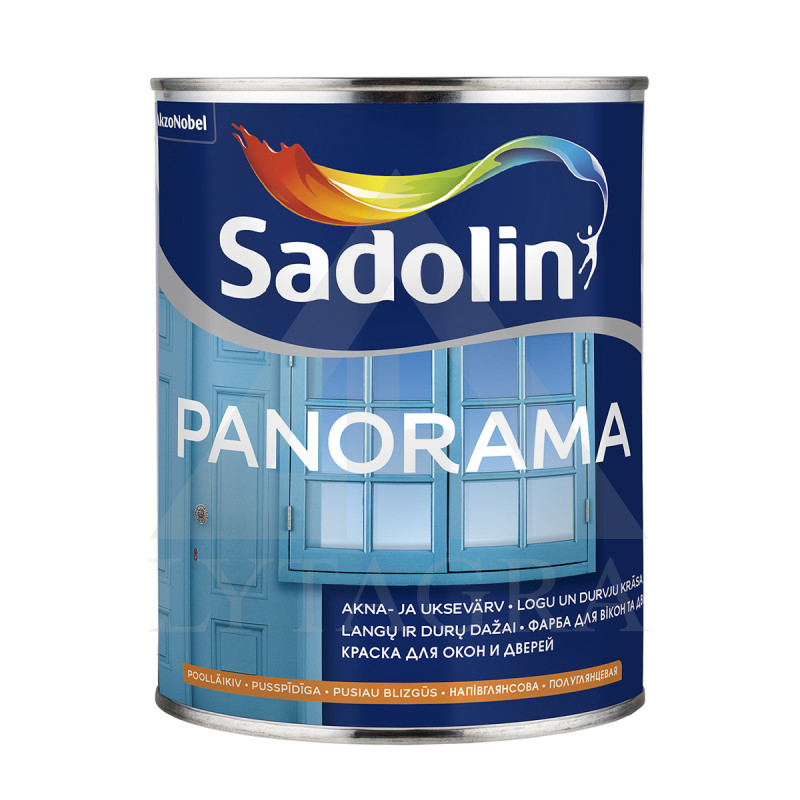 Dažai Sadolin PANORAMA BW 1ltr