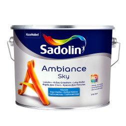 Dažai Sadolin Ambiance Sky 2,5ltr