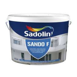 Dažai Sadolin SANDO F BW 1ltr