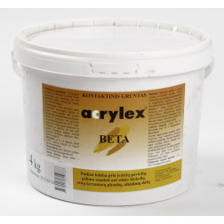 ACRYLEX BETA 1.5KG KONTAKTINIS GRUNTAS