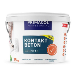 Gruntas Kontakt Beton PRIMACOL 15kg