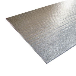 Polietileno putų metalizuota plėvelė 3mm 1,2m 60m2