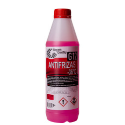 ANTIFRIZAS G12 1L