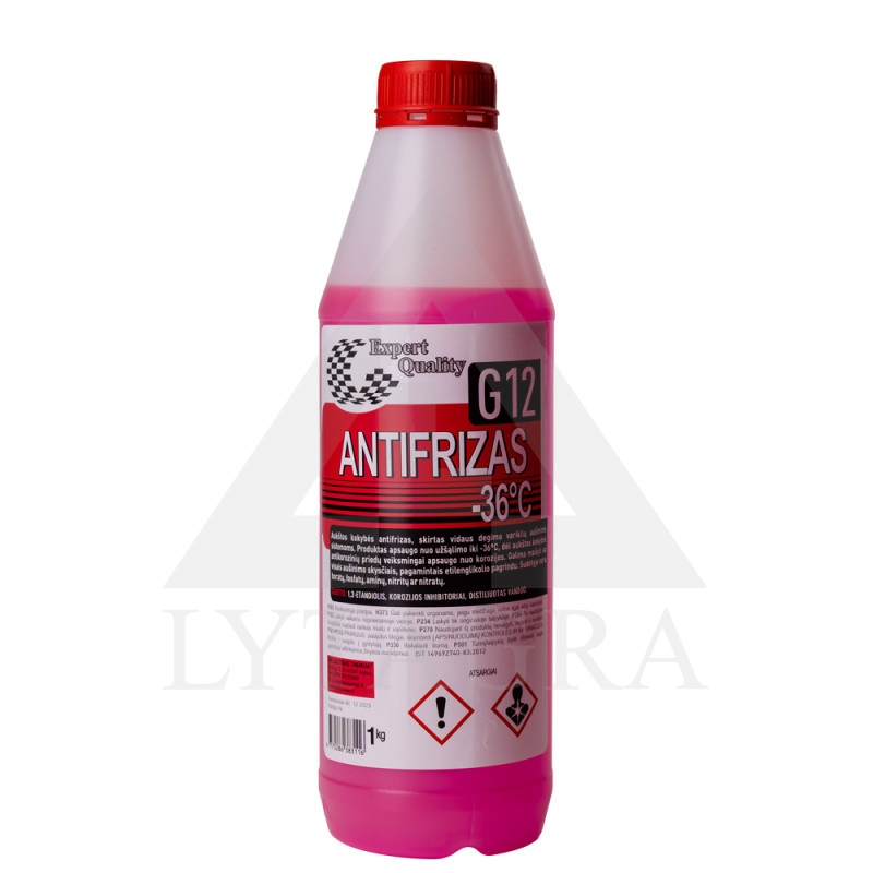 ANTIFRIZAS G12 1L