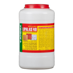 KLIJAI LIPALAS 40 1KG