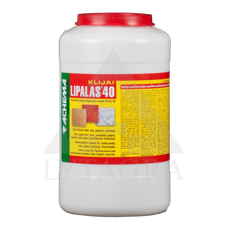 KLIJAI LIPALAS 40 1KG