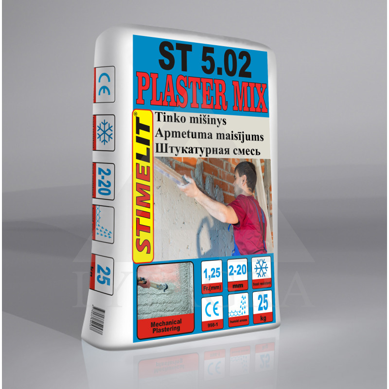 ST5.02 TINKO MIŠINYS 5KG