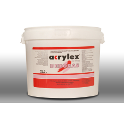 TINKAS ACRYLEX DEKORAS SIL PLUS 2.0/25KG