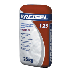 DUJŲ SILIKATO BLOKŲ MIŠINYS 25KG KREISEL DS125