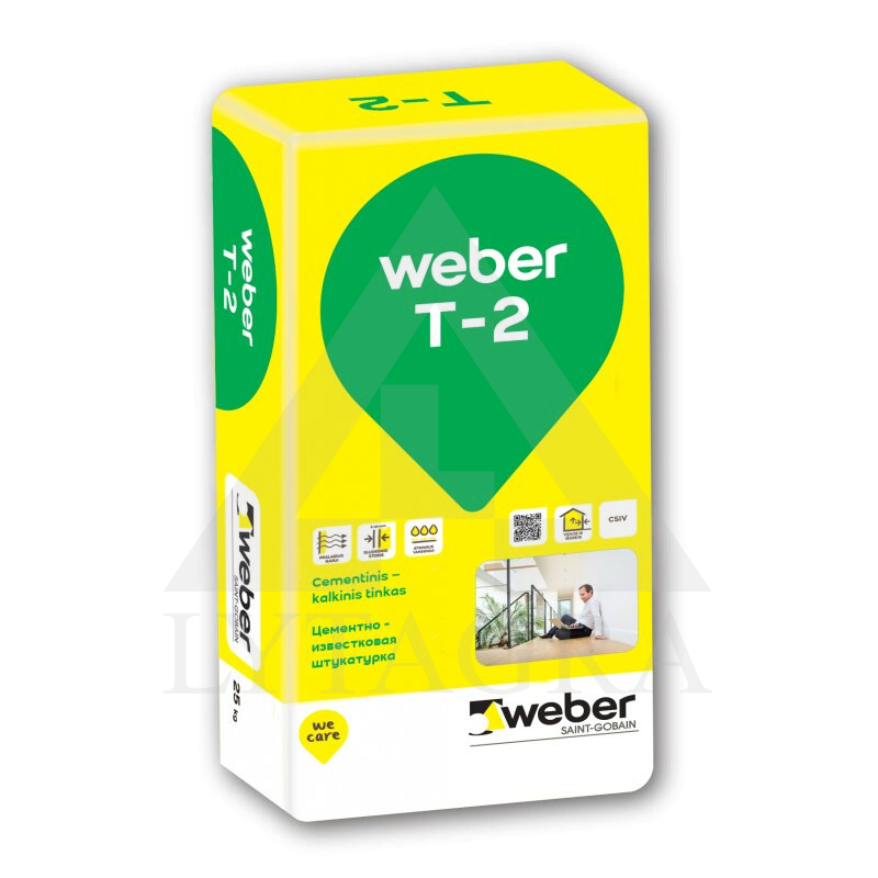 TINKAS WEBER T-2