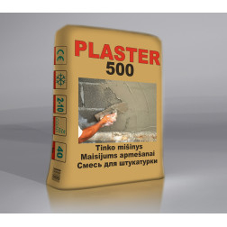 PLASTER 500 40KG TINKO MIŠINYS
