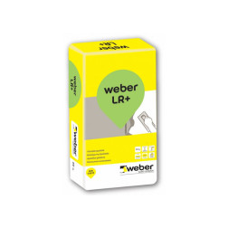 WEBER LR+ 20KG