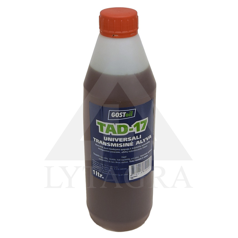 TAD - 17  1L