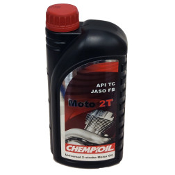 Chempioil 2T Moto  1L