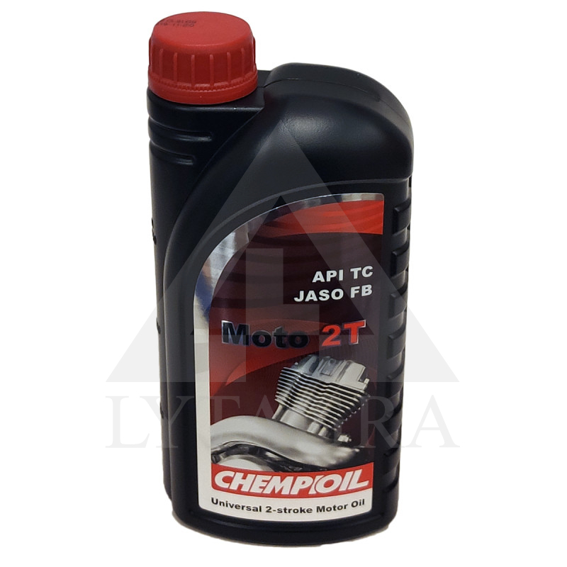 Chempioil 2T Moto  1L