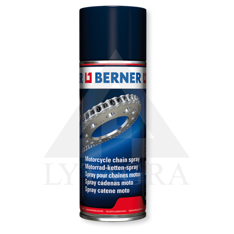 BERNER Grandinių tepalas 400ml