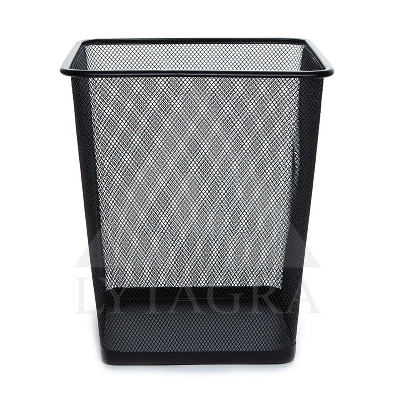 Šiukšliadėžė TINKL KVADRATINE 270/270 15,8L