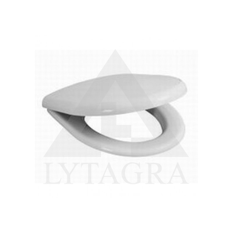 Unitazo dangtis Jika Zeta 93271, 37 x 40 cm