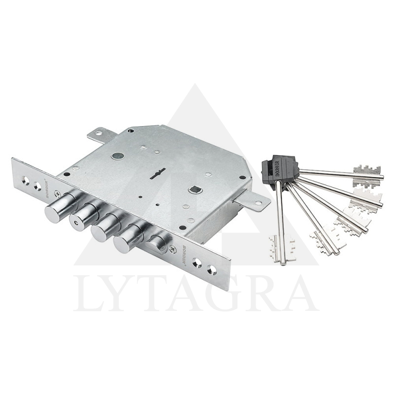 SPYNA ELBORA 2-62 K-D