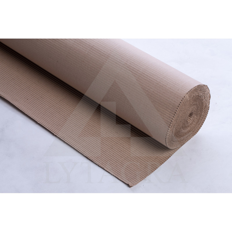 Apsauginis gofruotas kartonas Fortex Floor "180", 15m2
