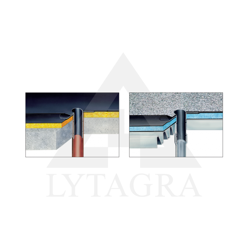 ĮLAJA REMONTINĖ D100 H250