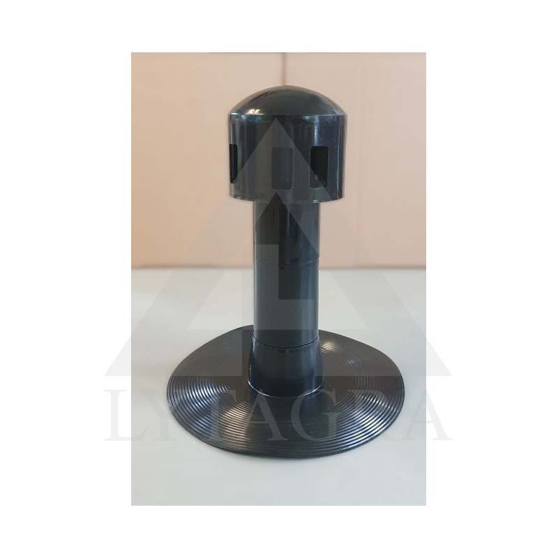 KAMINĖLIS VENTILIACINIS D125 H500